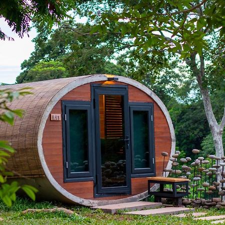 The Rock Lodge Ban Nahin-Nai ภายนอก รูปภาพ