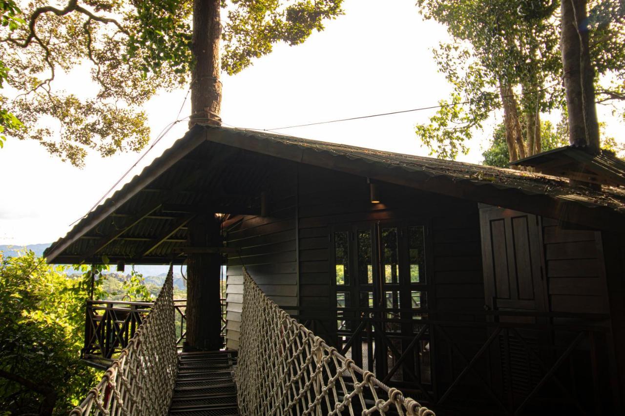 The Rock Lodge Ban Nahin-Nai ภายนอก รูปภาพ