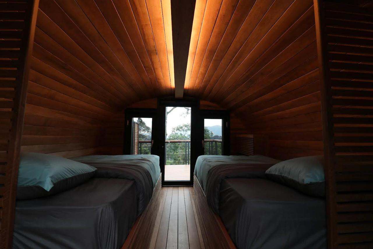 The Rock Lodge Ban Nahin-Nai ภายนอก รูปภาพ