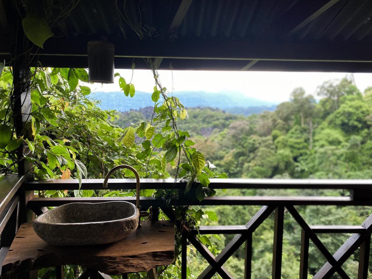 The Rock Lodge Ban Nahin-Nai ภายนอก รูปภาพ