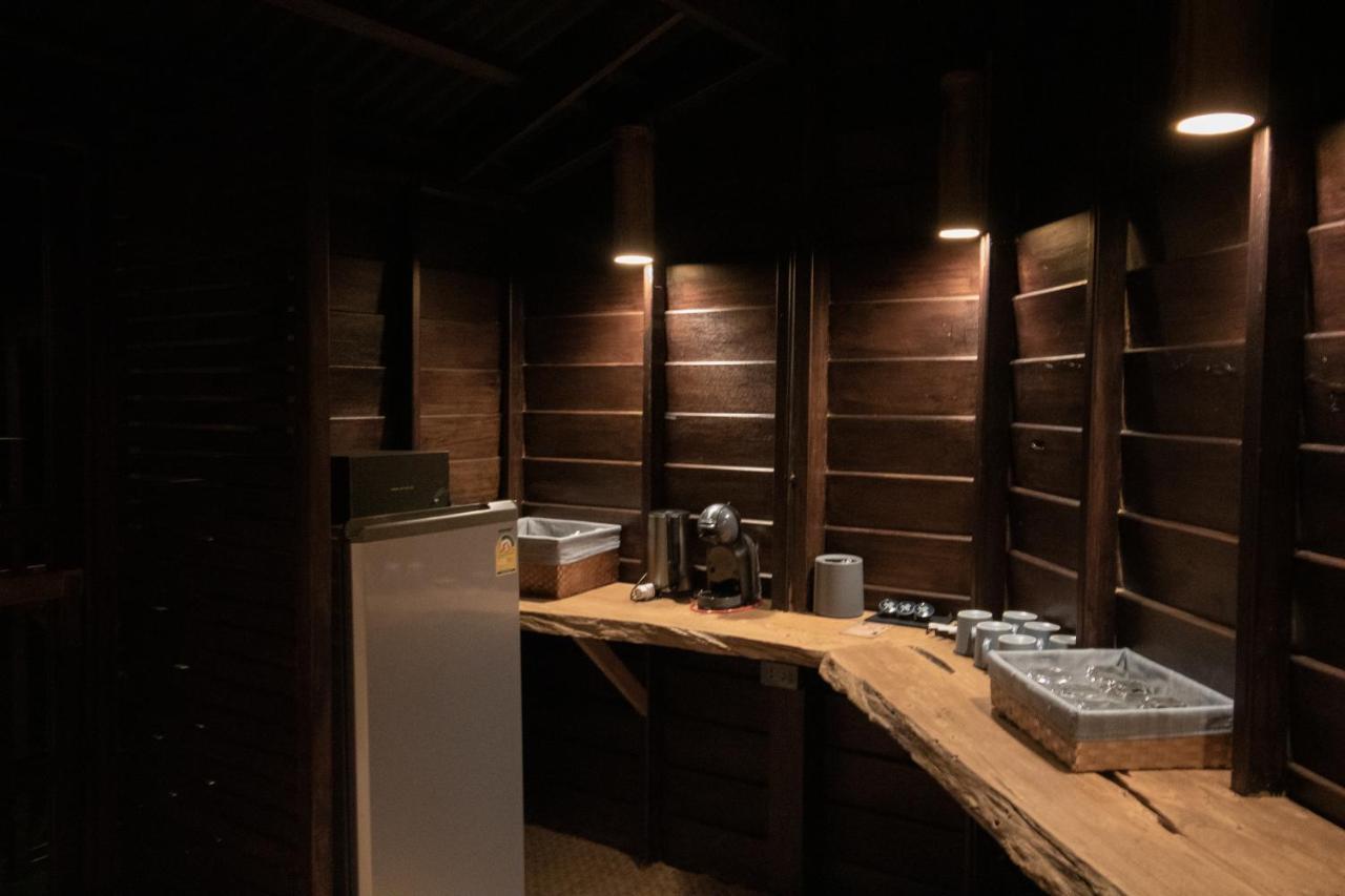 The Rock Lodge Ban Nahin-Nai ภายนอก รูปภาพ
