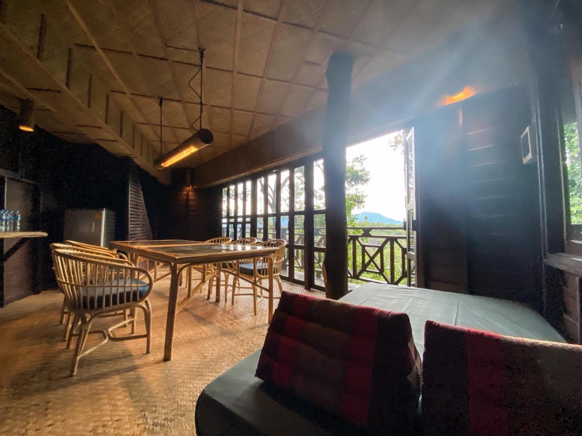 The Rock Lodge Ban Nahin-Nai ภายนอก รูปภาพ